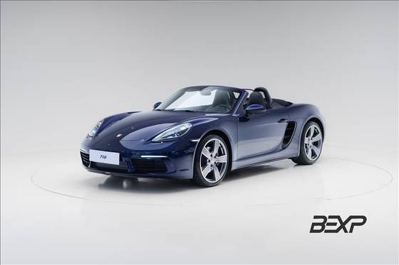 PORSCHE 718 2.0 16V H4 GASOLINA BOXSTER PDK